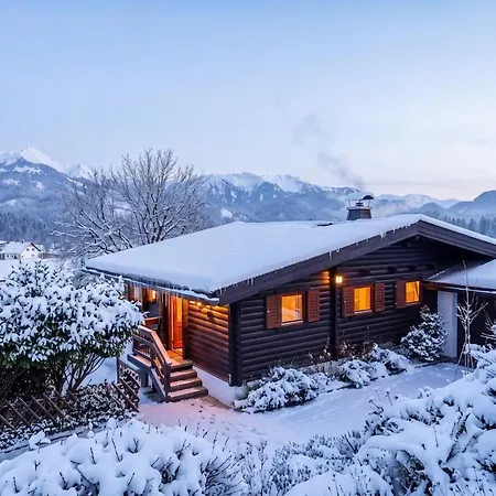 Gartenchalet Am Panoramaweg, Eingezaeunter Garten Dom wakacyjny Berg