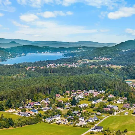Dom wakacyjny Gartenchalet Am Panoramaweg, Eingezaeunter Garten