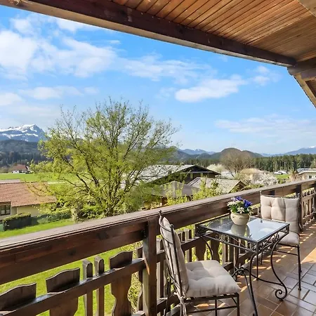 Gartenchalet Am Panoramaweg, Eingezaeunter Garten Dom wakacyjny Berg